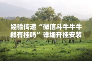 辅助教程分享“微乐长春麻将怎么总输(详细真的有挂)-知乎