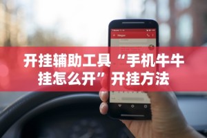 开挂辅助工具“手机牛牛挂怎么开”开挂方法