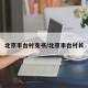 北京丰台村支书/北京丰台村长