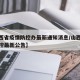 【山西省疫情防控办最新通知消息/山西省疫情防控最新公告】