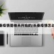 【长春疫情是哪天开始的/长春疫情怎么开始的】