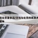 沈阳和北京差多远/沈阳与北京的距离大约是多少厘米