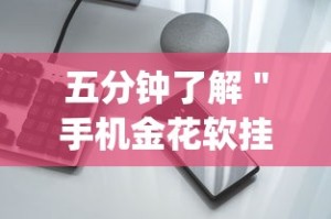 五分钟了解＂手机金花软挂神器”(最新透视辅助上线)