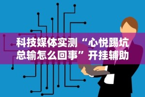 实测神器辅助“新道游牛开挂辅助软件”真可以装挂