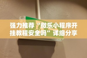 强力推荐“微乐小程序开挂教程安全吗”详细分享装挂步骤教程