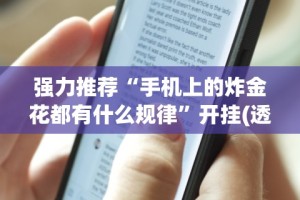 3分钟教程“微乐北京麻将有什么规律(透视挂真的假的)