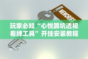 玩家必知“心悦踢坑透视看牌工具”开挂安装教程