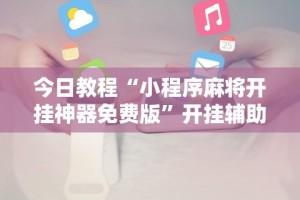 玩家必备攻略!微乐填大坑透视多少钱”详细分享装挂步骤教程