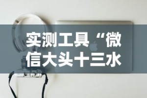 实测工具“微信大头十三水可以开挂吗”原来可以开挂