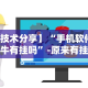 内幕揭晓“斗牛开挂免费”(透视曝光猫腻)