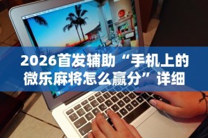 2026首发辅助“手机上的微乐麻将怎么赢分”详细分享装挂步骤教程