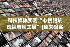 科技媒体实测“心悦踢坑透视看牌工具”(原来确实是有插件)