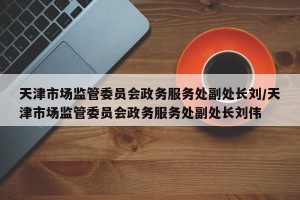 天津市场监管委员会政务服务处副处长刘/天津市场监管委员会政务服务处副处长刘伟