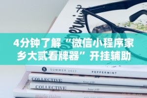 【盘点十款】“微信小程序微乐四川麻将外卦神器下载安装”附透视挂详细教程