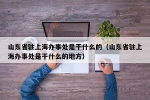 山东省驻上海办事处是干什么的（山东省驻上海办事处是干什么的地方）