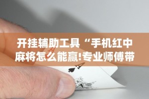 开挂辅助工具“爱来掌中宝有挂吗”开挂辅助详细步骤