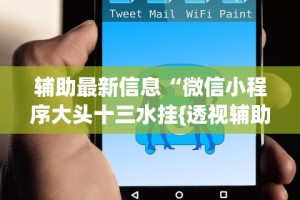 辅助最新信息“微信小程序大头十三水挂{透视辅助}全揭秘