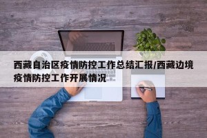西藏自治区疫情防控工作总结汇报/西藏边境疫情防控工作开展情况