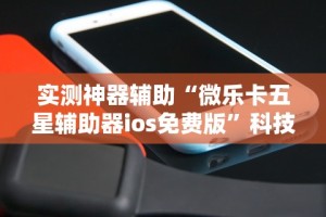 实测神器辅助“微乐卡五星辅助器ios免费版”科技辅助神器手机
