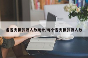 各省支援武汉人数统计/每个省支援武汉人数