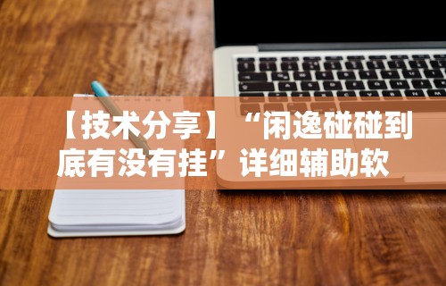 【技术分享】“闲逸碰碰到底有没有挂”详细辅助软件教程