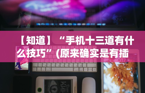 【知道】“手机十三道有什么技巧”(原来确实是有插件)