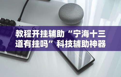 教程开挂辅助“宁海十三道有挂吗”科技辅助神器手机版教程