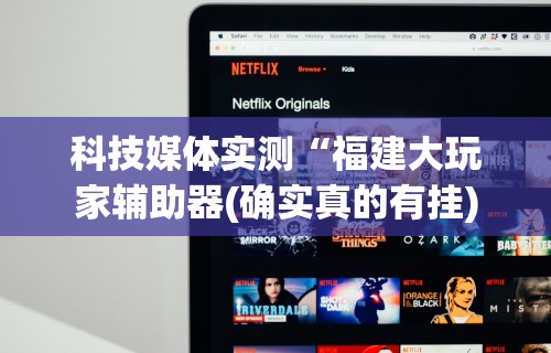 科技媒体实测“福建大玩家辅助器(确实真的有挂)