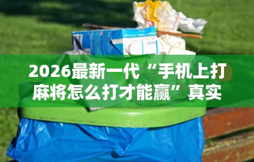 2026最新一代“手机上打麻将怎么打才能赢	”真实开挂技巧分享