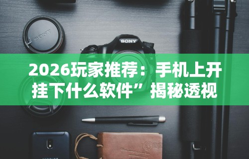 2026玩家推荐：手机上开挂下什么软件”揭秘透视辅助万能挂用法