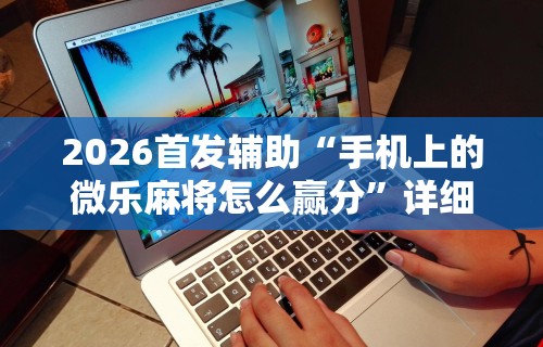 2026首发辅助“手机上的微乐麻将怎么赢分”详细分享装挂步骤教程