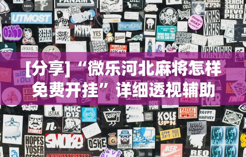 [分享]“微乐河北麻将怎样免费开挂”详细透视辅助教程官方正版下载
