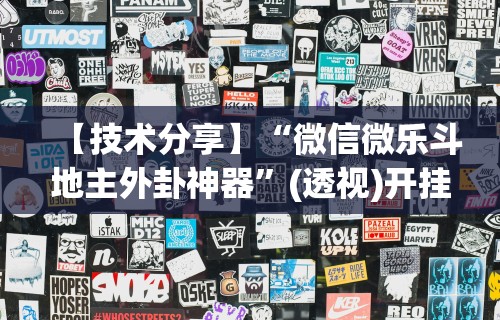 【技术分享】“微信微乐斗地主外卦神器”(透视)开挂辅助脚本+详细开挂安装教程