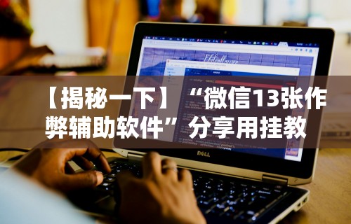 【揭秘一下】“微信13张作弊辅助软件	”分享用挂教程