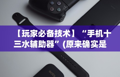【玩家必备技术】“手机十三水辅助器	”(原来确实是有插件)