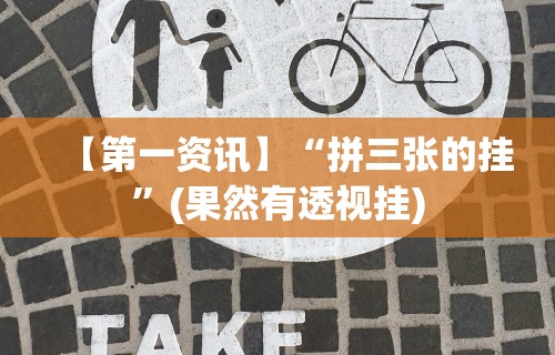 【第一资讯】“拼三张的挂”(果然有透视挂)