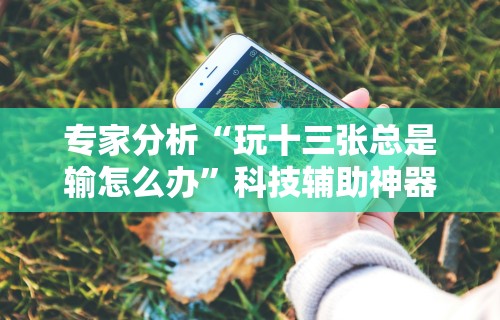 专家分析“玩十三张总是输怎么办”科技辅助神器手机版教程