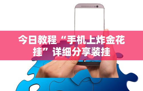 今日教程“手机上炸金花挂	”详细分享装挂