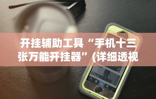 开挂辅助工具“手机十三张万能开挂器”(详细透视教程)