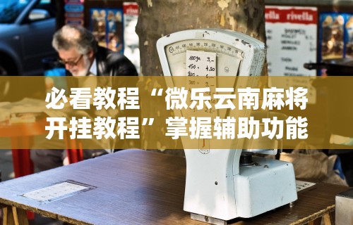 必看教程“微乐云南麻将开挂教程	”掌握辅助功能必胜规则