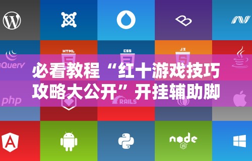 必看教程“红十游戏技巧攻略大公开”开挂辅助脚本+详细开挂
