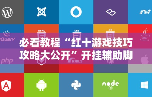 必看教程“红十游戏技巧攻略大公开”开挂辅助脚本+详细开挂