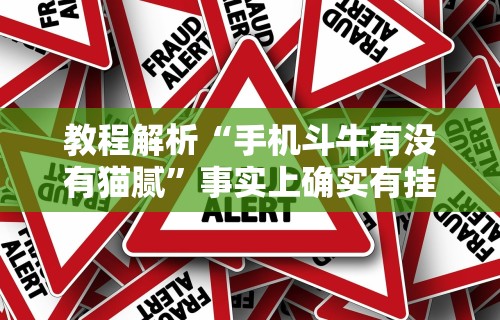 教程解析“手机斗牛有没有猫腻”事实上确实有挂