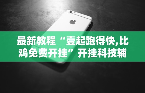 最新教程“壹起跑得快,比鸡免费开挂”开挂科技辅助神器手机