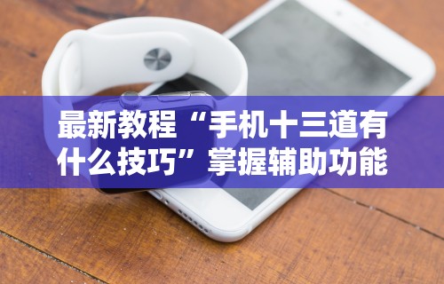 最新教程“手机十三道有什么技巧”掌握辅助功能必胜规则