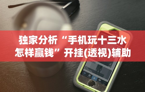 独家分析“手机玩十三水怎样赢钱”开挂(透视)辅助