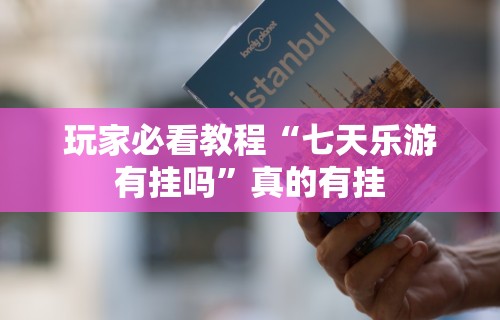 玩家必看教程“七天乐游有挂吗	”真的有挂