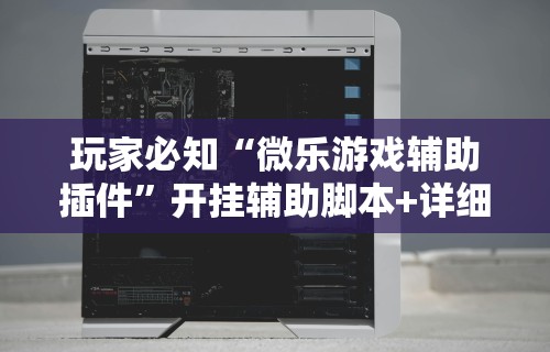 玩家必知“微乐游戏辅助插件”开挂辅助脚本+详细开挂安装教程