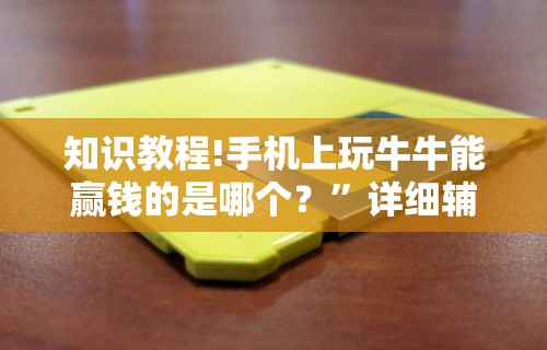2026最新助赢神器“苏北大宝麻将有挂嘛”有挂详细开挂教程