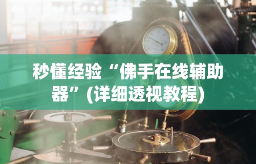 辅助神器“奕乐贵州麻将免费挂”开挂辅助脚本+详细开挂